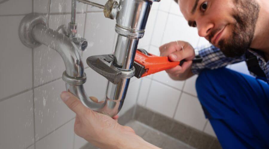 Professional same day plumber services in Garland, TX