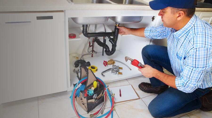 Professional same day plumber in Garland, TX